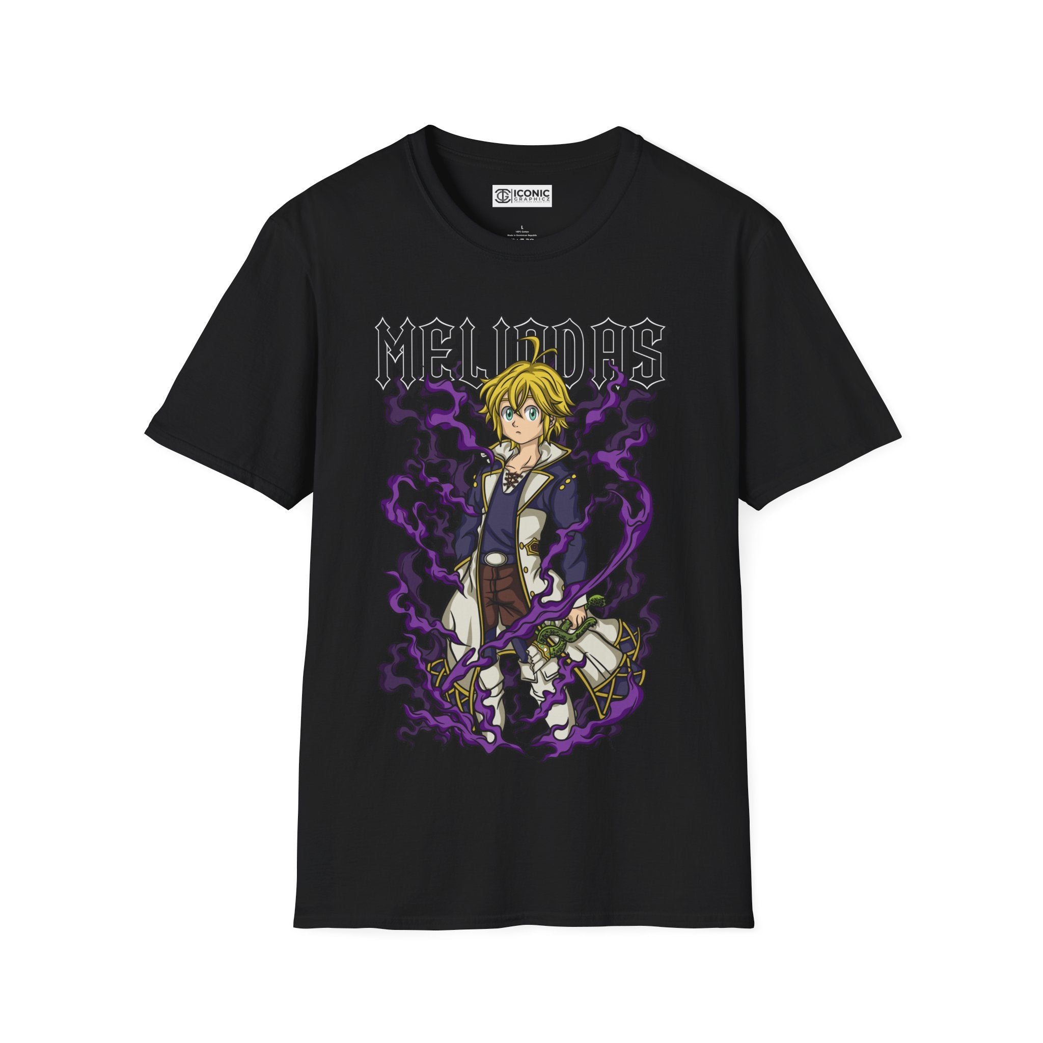 Meliodas The Seven Deadly Sins T-Shirt