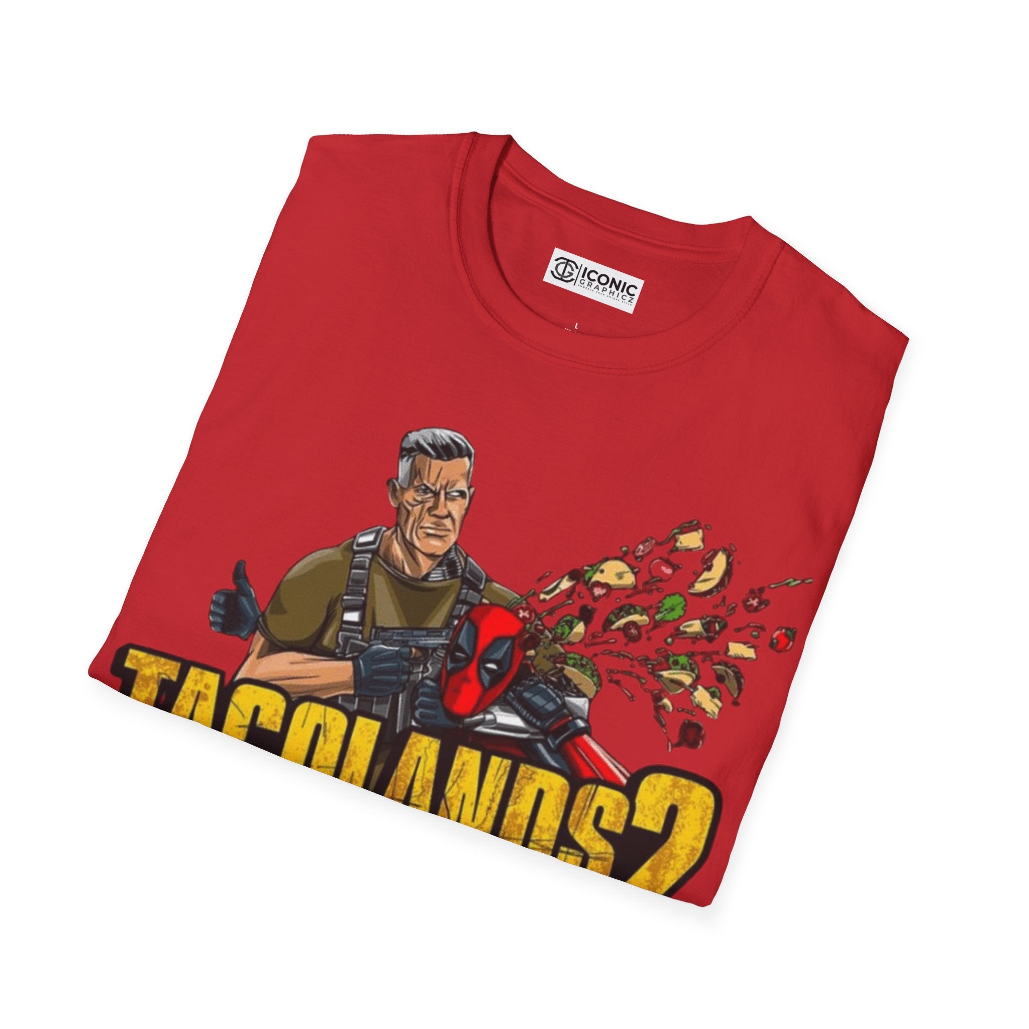 Deadpool T-Shirt