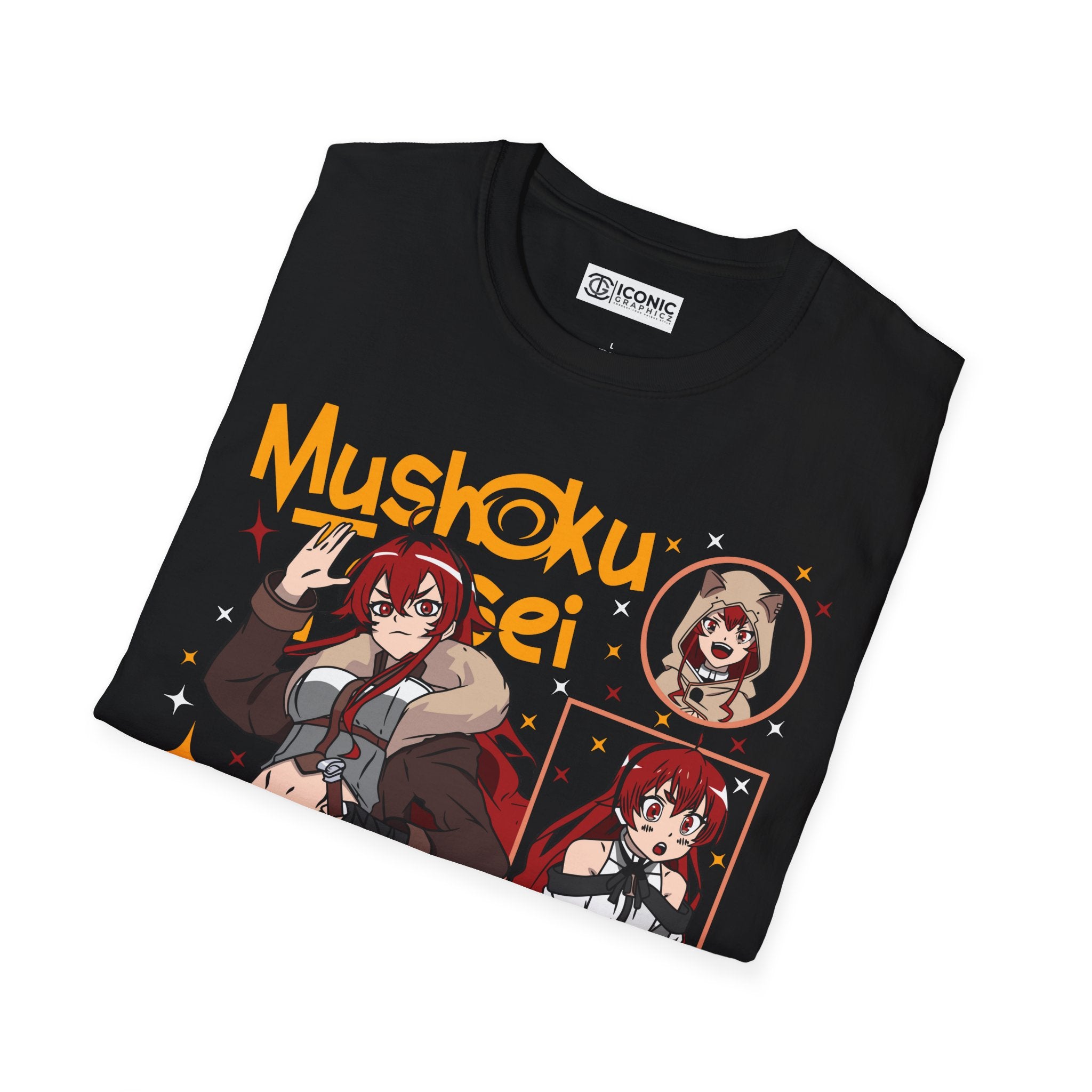 Eris mushoku tensei T-Shirt