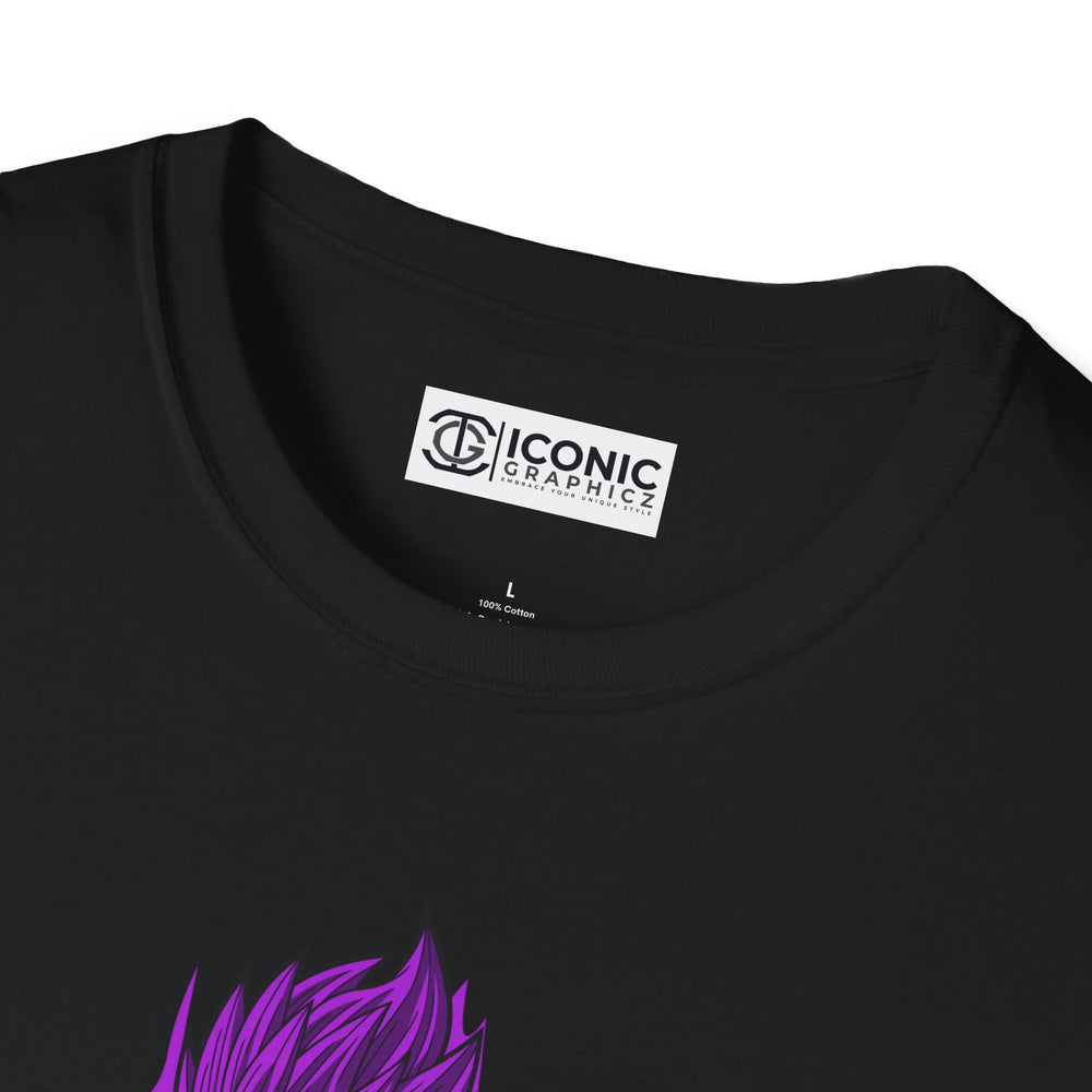 Ultra Ego Vegeta Dragonball Super T-Shirt - 