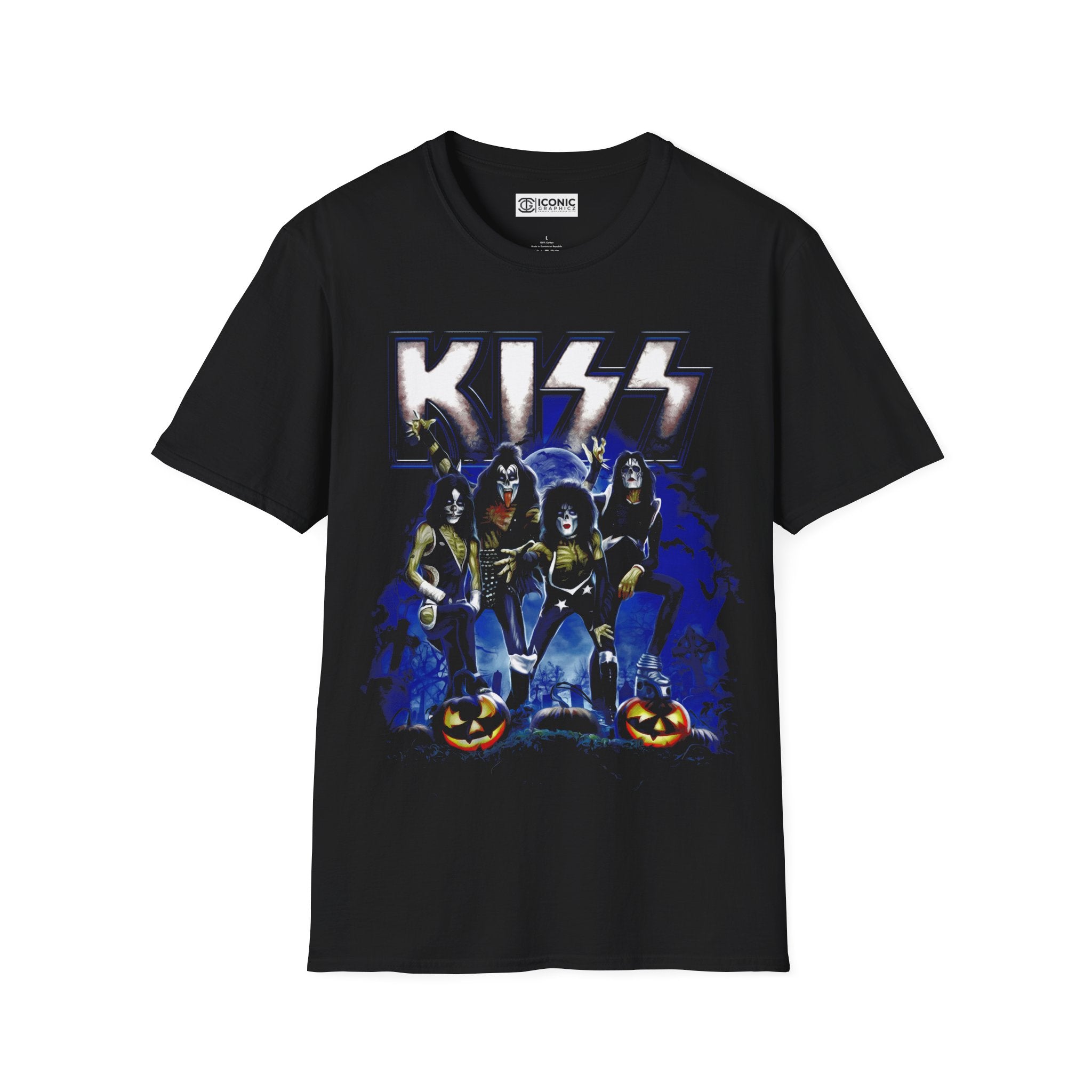 Kiss T-Shirt