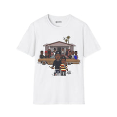 Boyz and the hood Unisex Softstyle T-Shirt - IGZ Clothing 