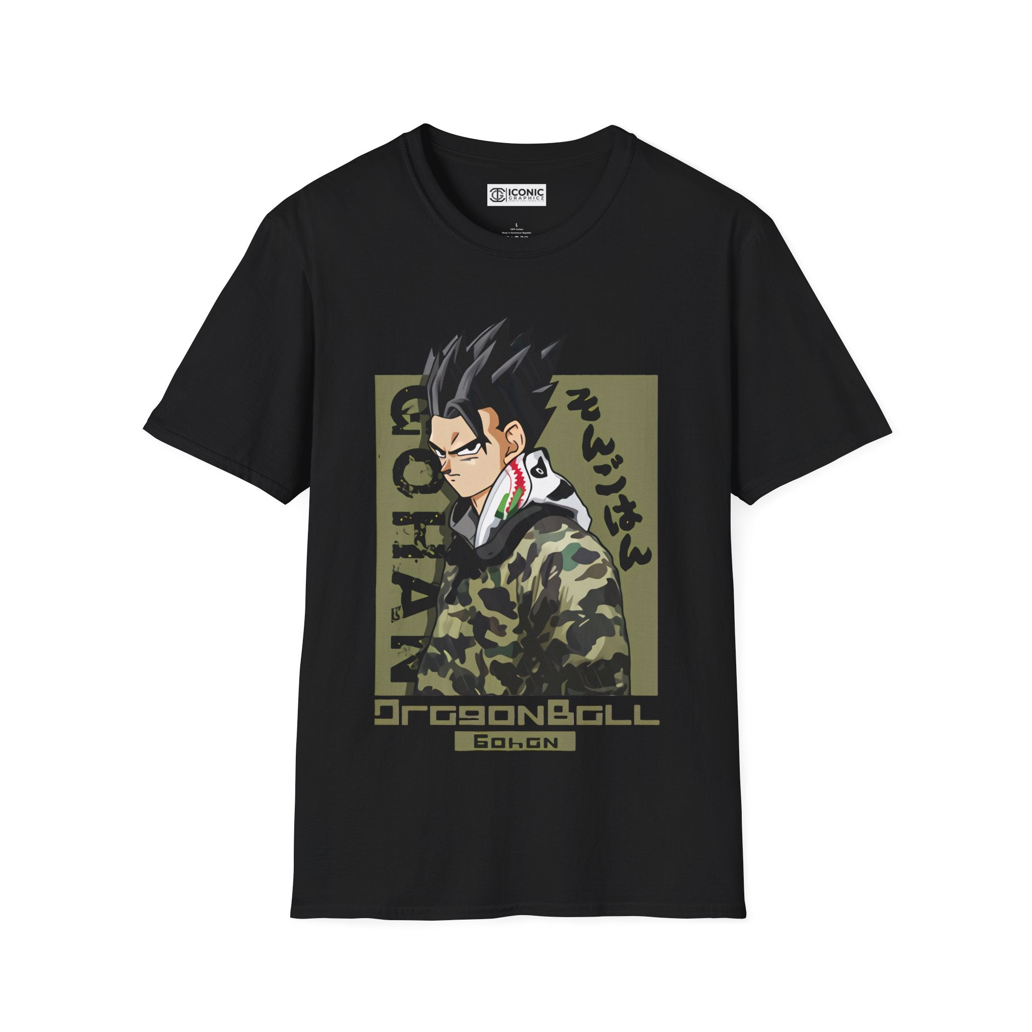 Gohan Dragonball T-Shirt