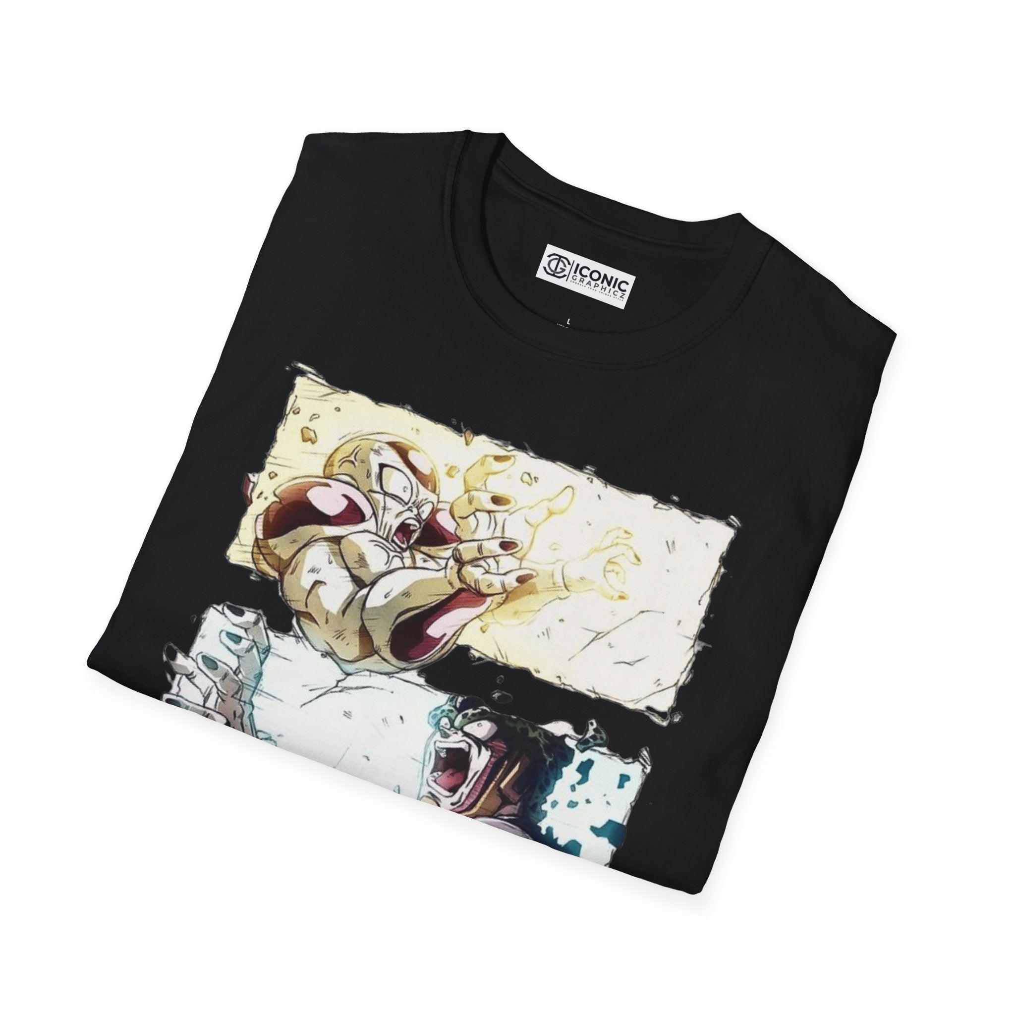 Dragonball Deaths T-Shirt