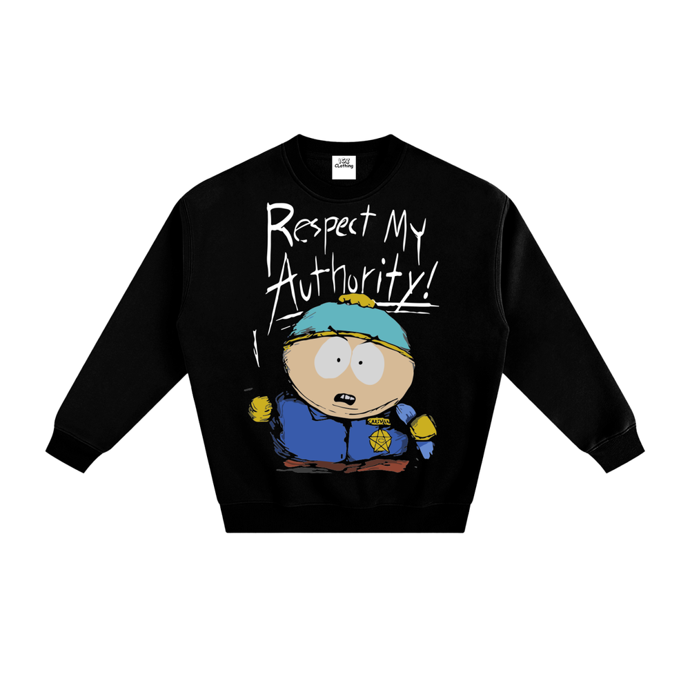 South Park Fleeced Sweatshirt