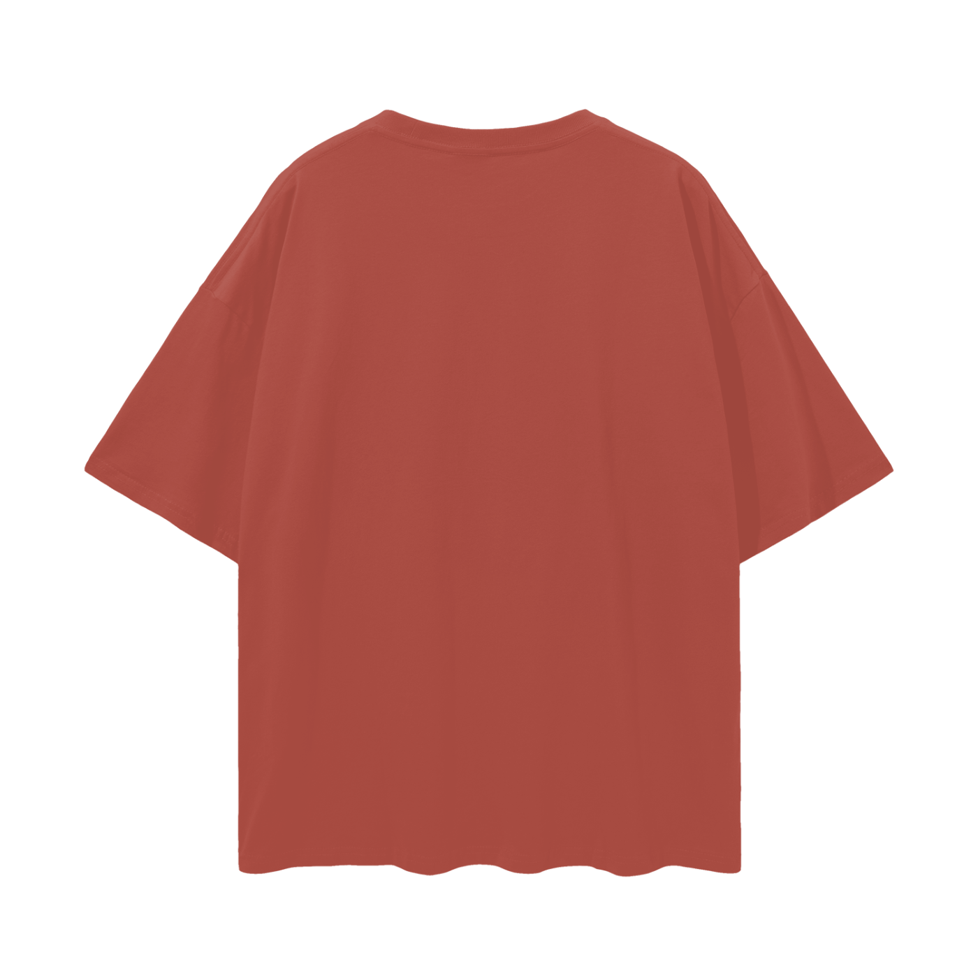 Sakamoto Days Oversize Deep Drop Shoulder Tee
