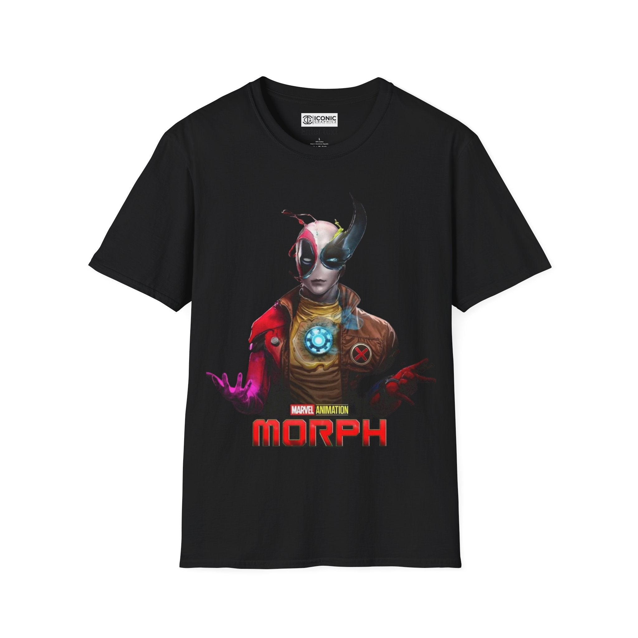 Morph T-Shirt - 