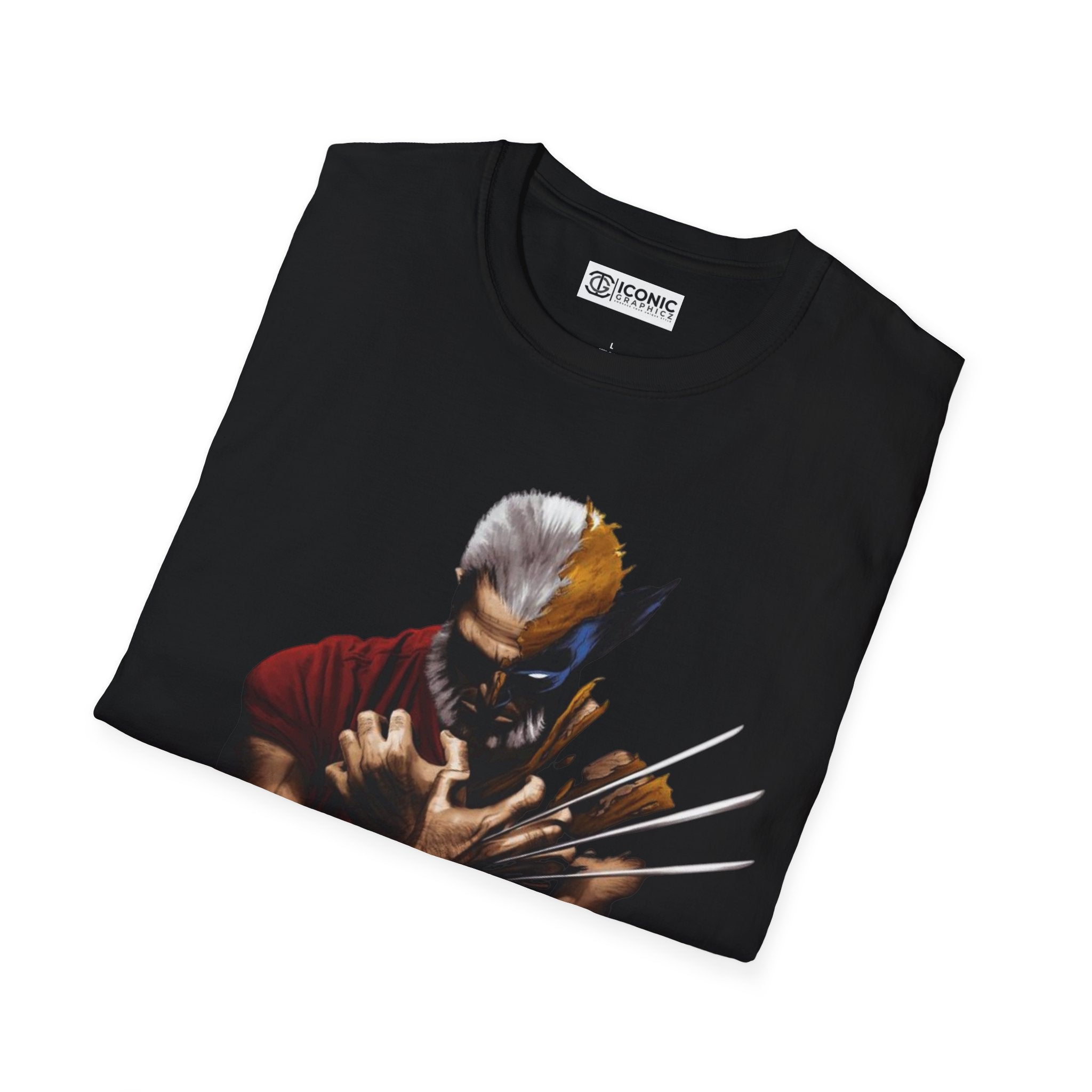 Wolverine Unisex Softstyle T-Shirt