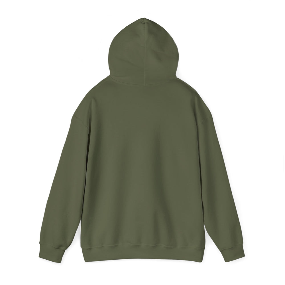 Overlord Unisex Heavy Blend™ Hooded Sweatshirt - 
