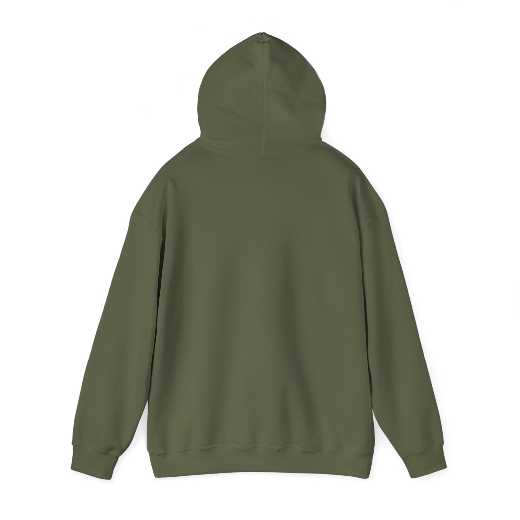 Overlord Unisex Heavy Blend™ Hooded Sweatshirt - 