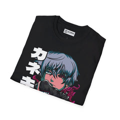 Kaneki Unisex Softstyle T-Shirt - IGZ Clothing 