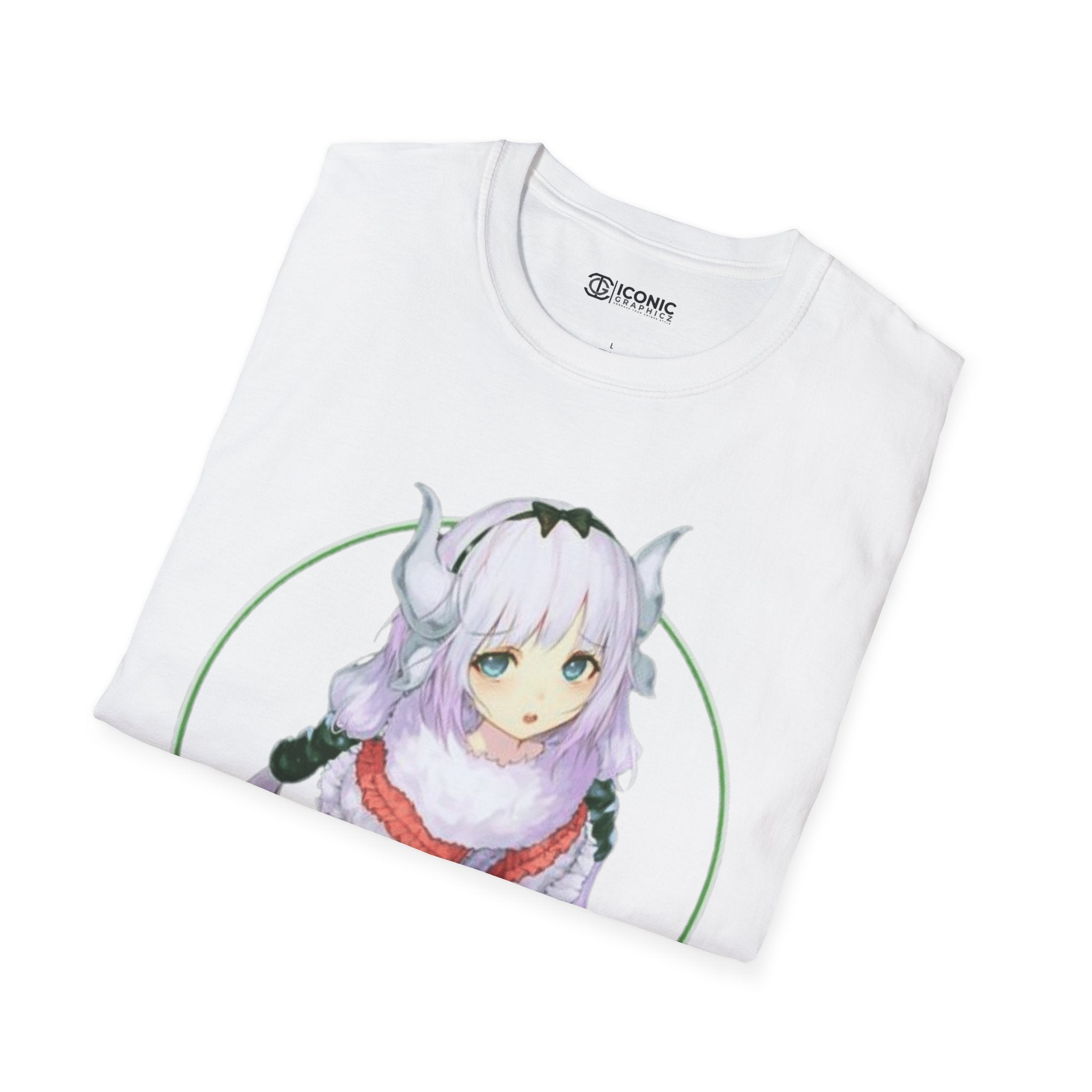 Kanna Kamui Dragon Maid T-Shirt