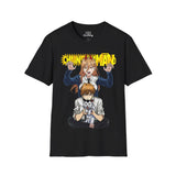 Denji x Power Chainsaw Man T-Shirt