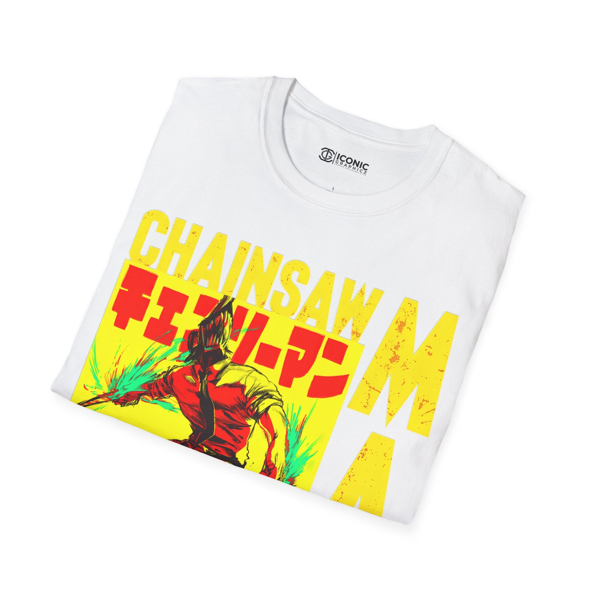 Denji Chainsaw Man T-Shirt