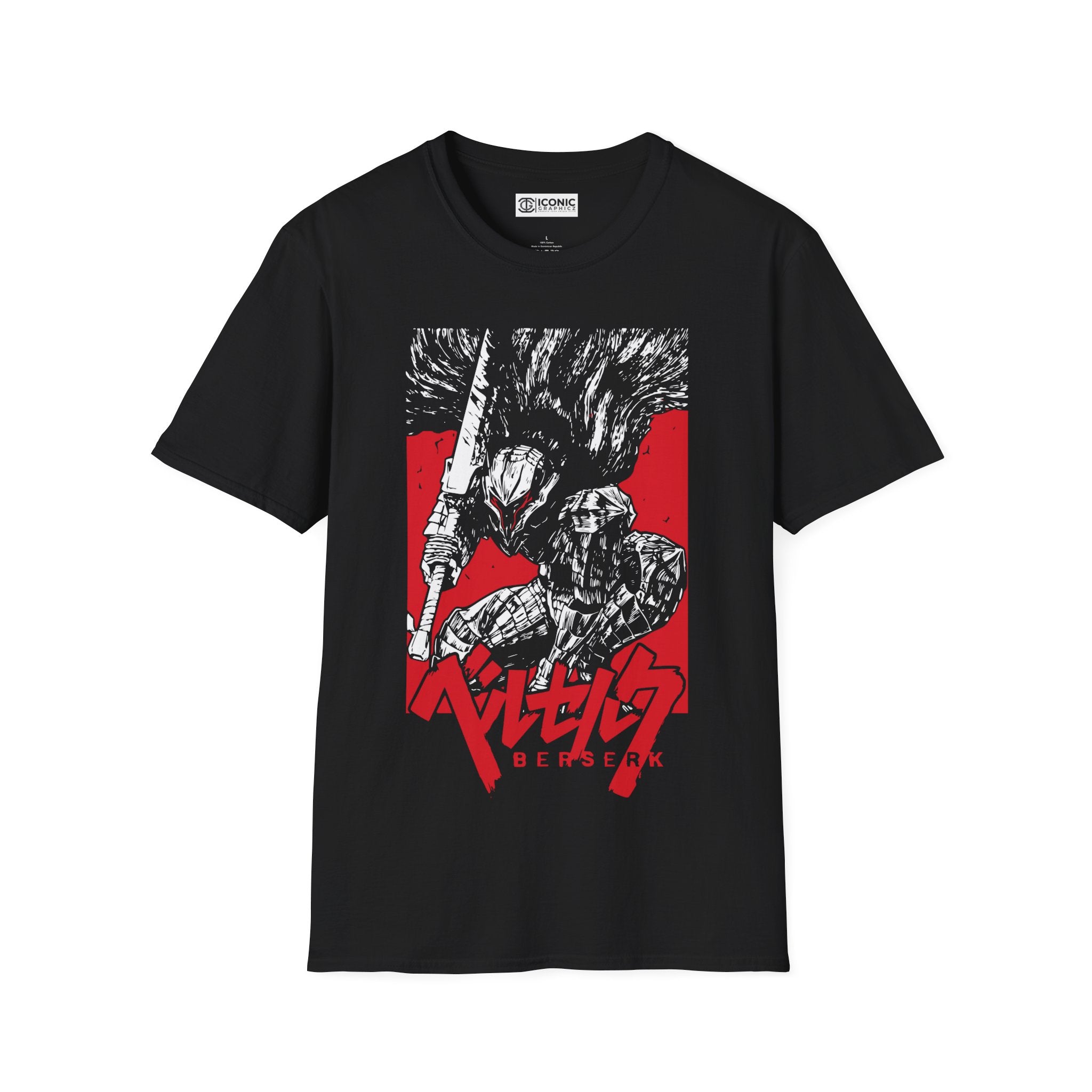 Gutz Berserk T-Shirt