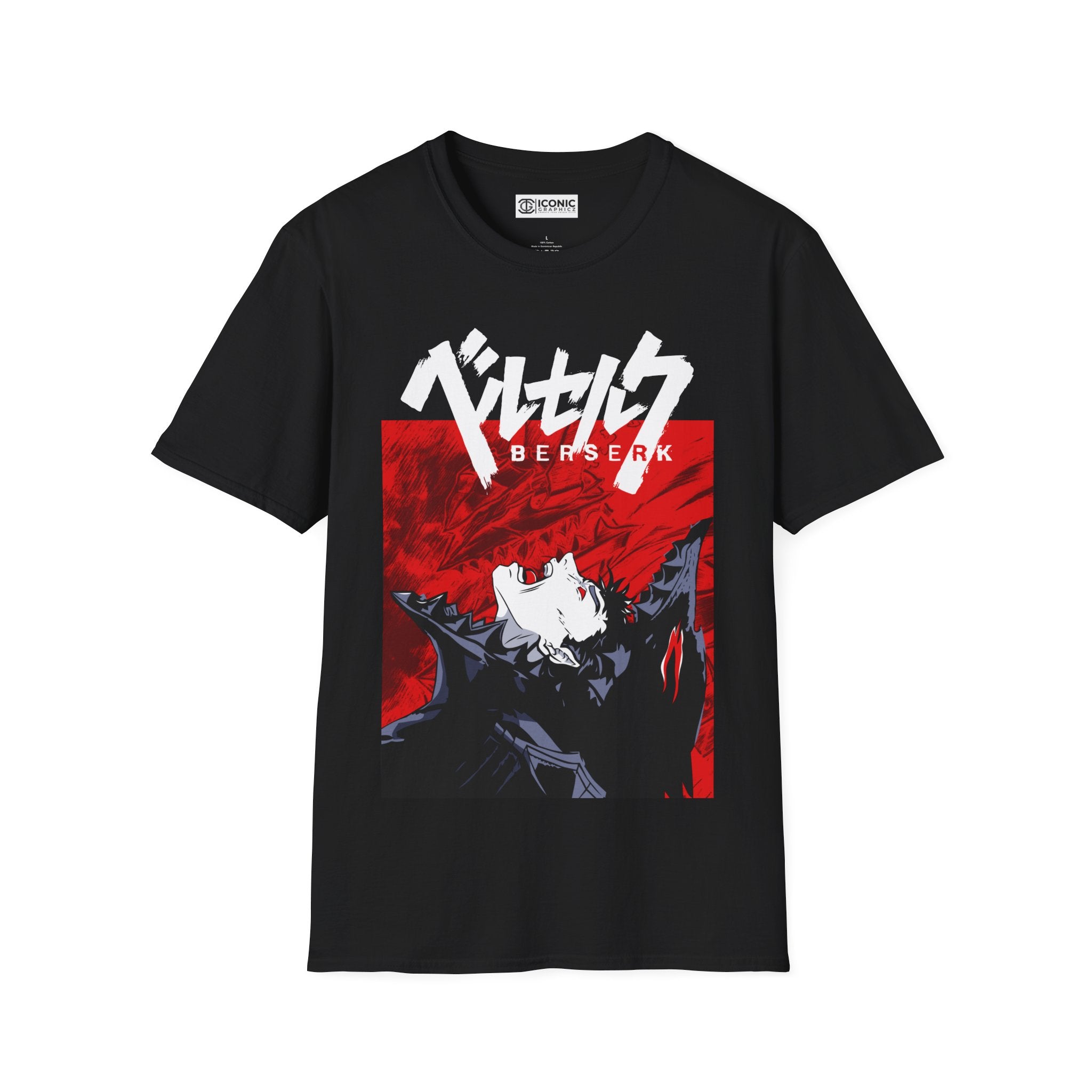 Gutz Berserk T-Shirt