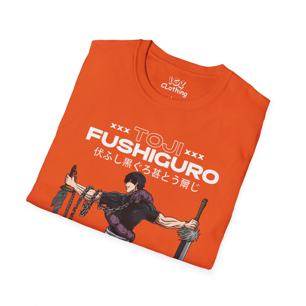 Toji Fushiguro Jujitsu Kaisen T-Shirt