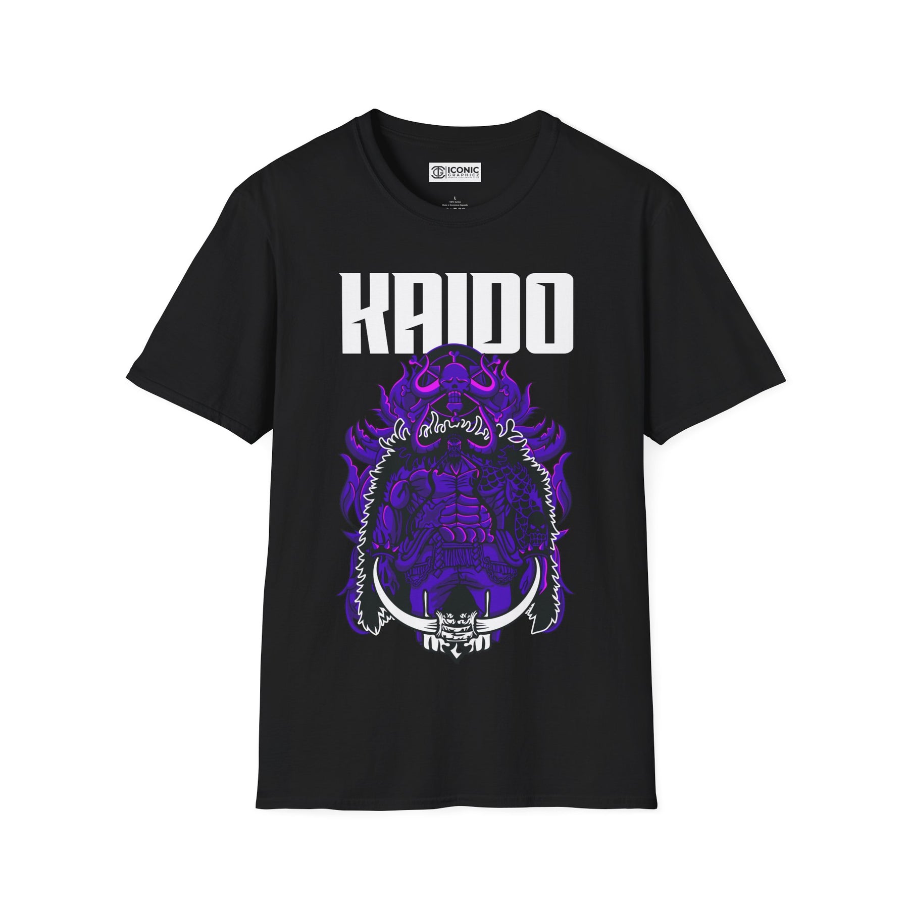 Kaido One Piece T-Shirt - 