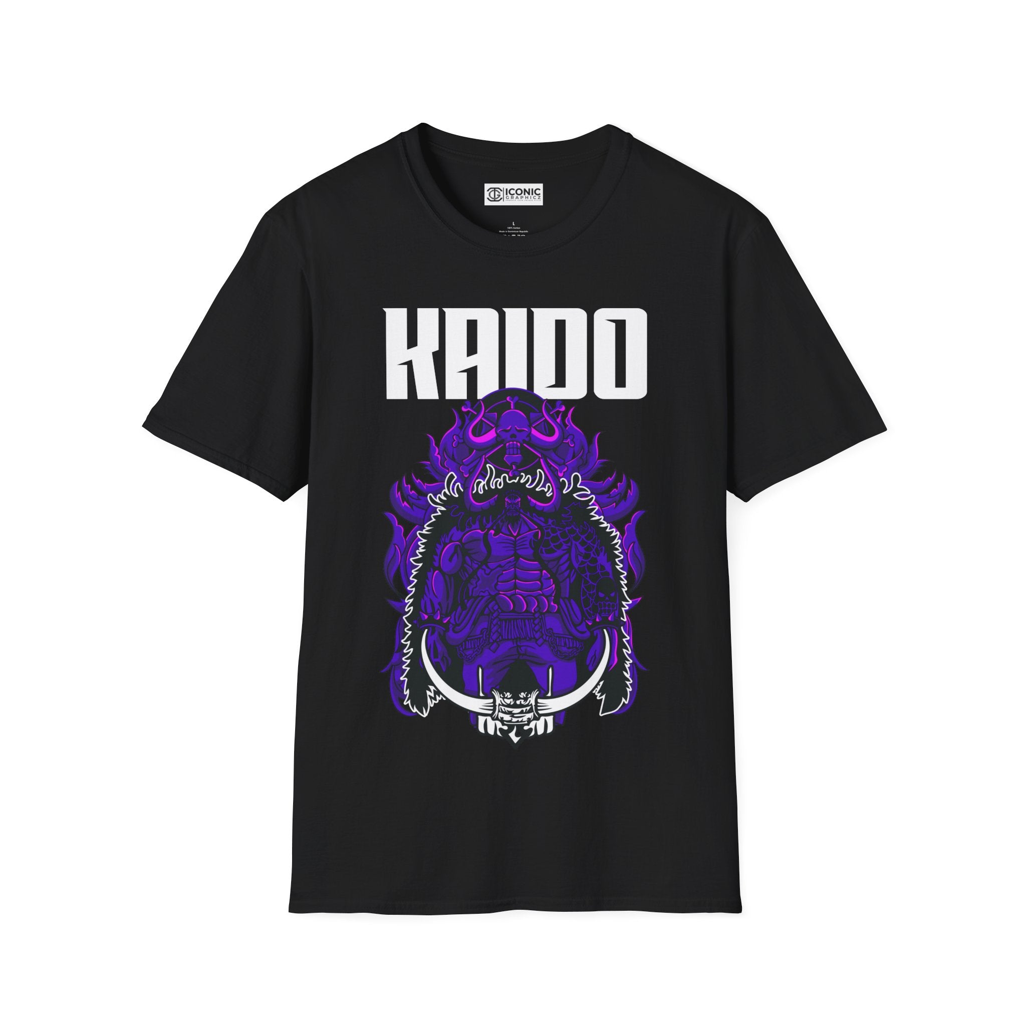 Kaido One Piece T-Shirt