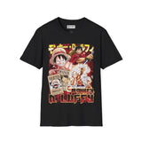 Luffy One Piece T-Shirt - 