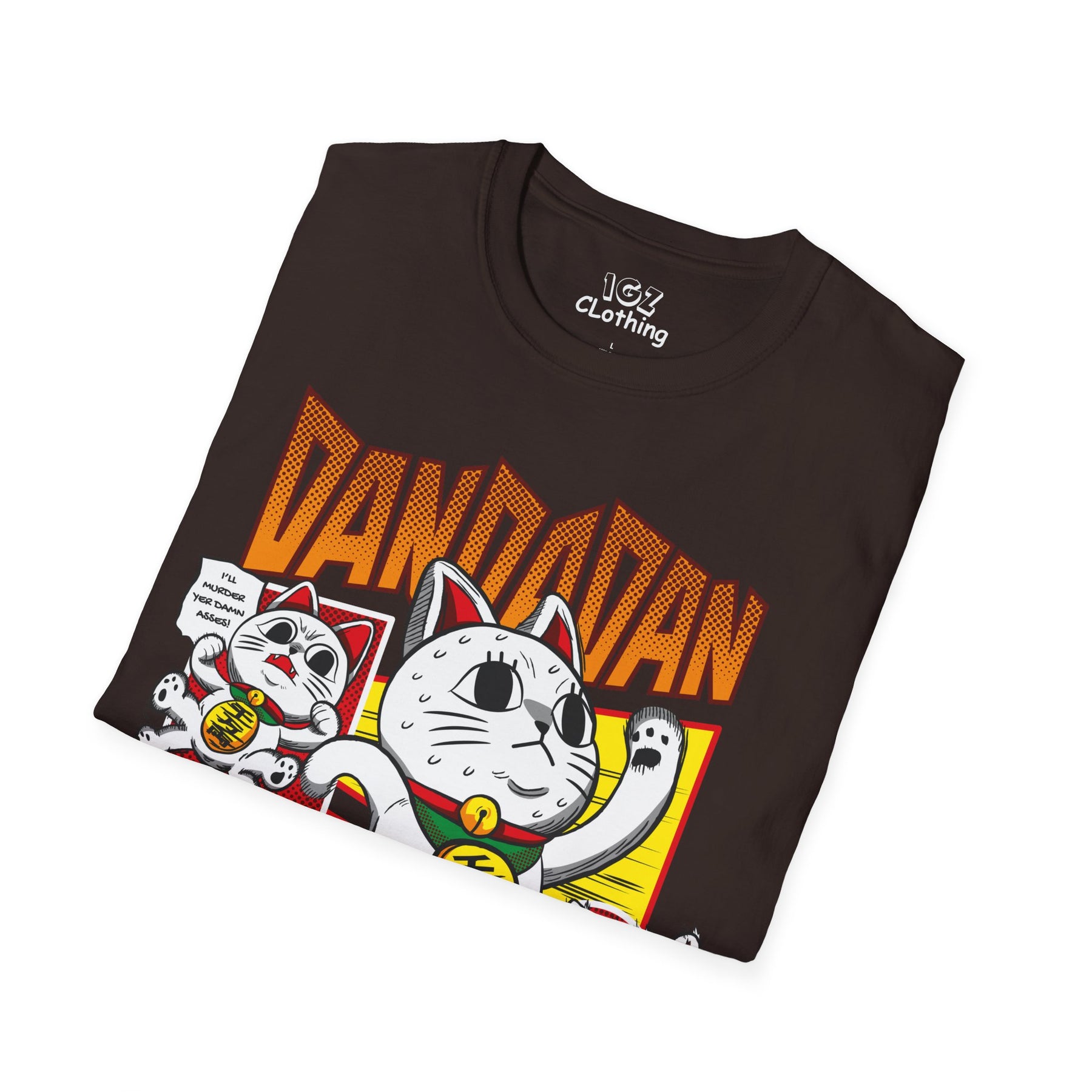 Turbo Granny Dandadan T-Shirt