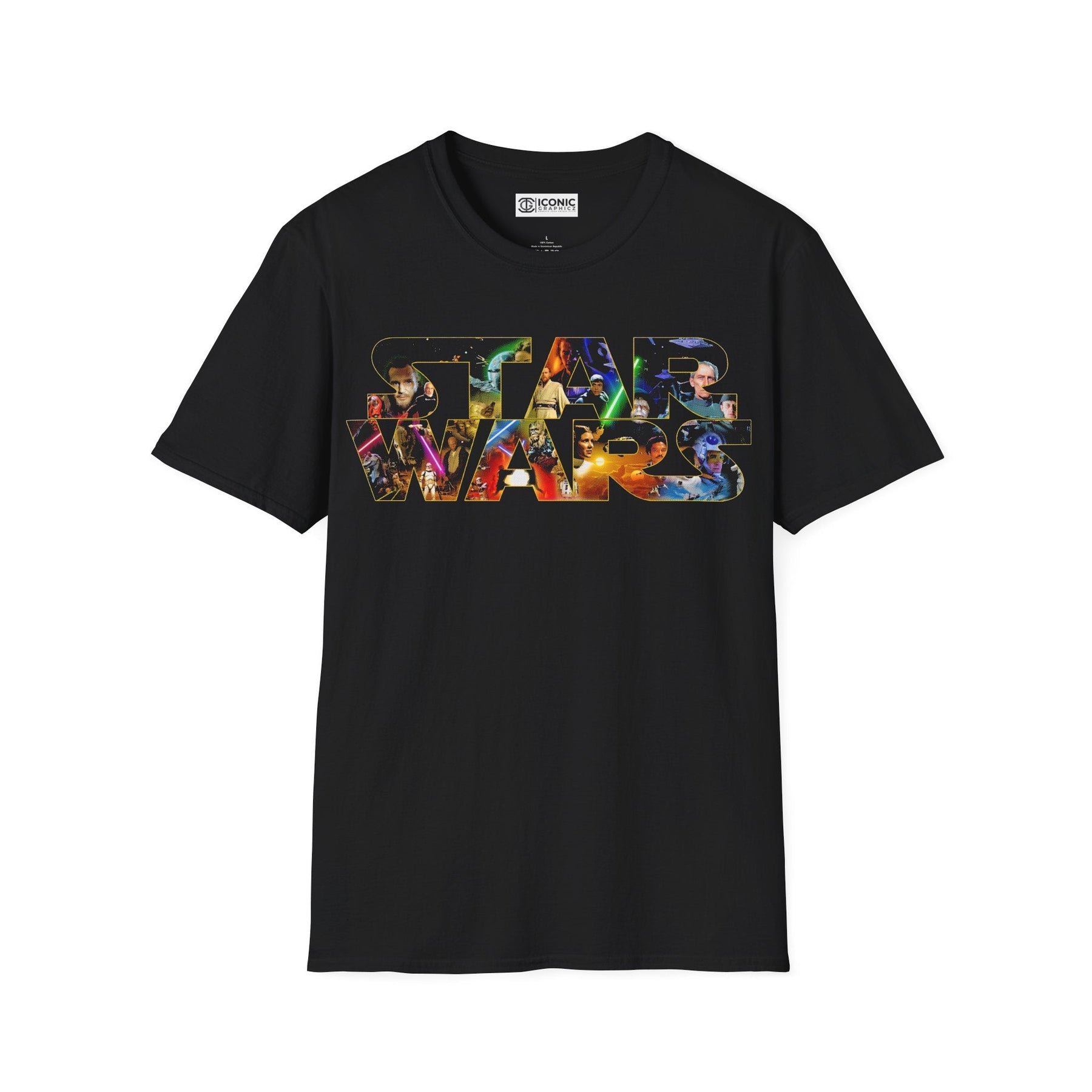Star Wars T-Shirt Printify