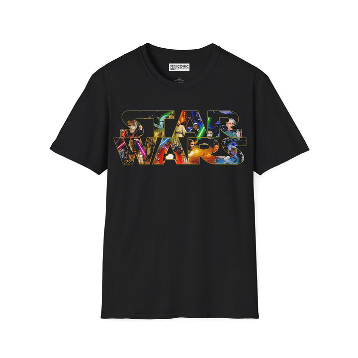 Star Wars T-Shirt Printify