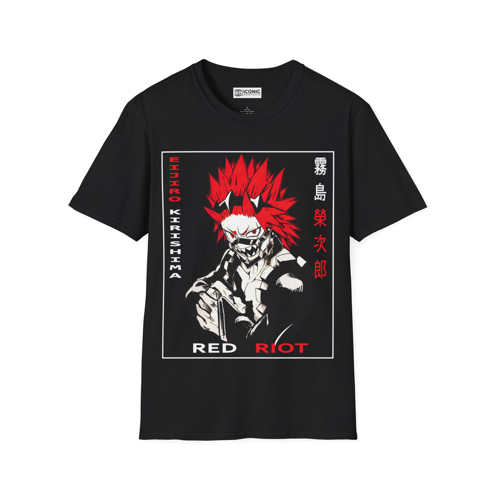 Kirishima My hero academia T-Shirt - 