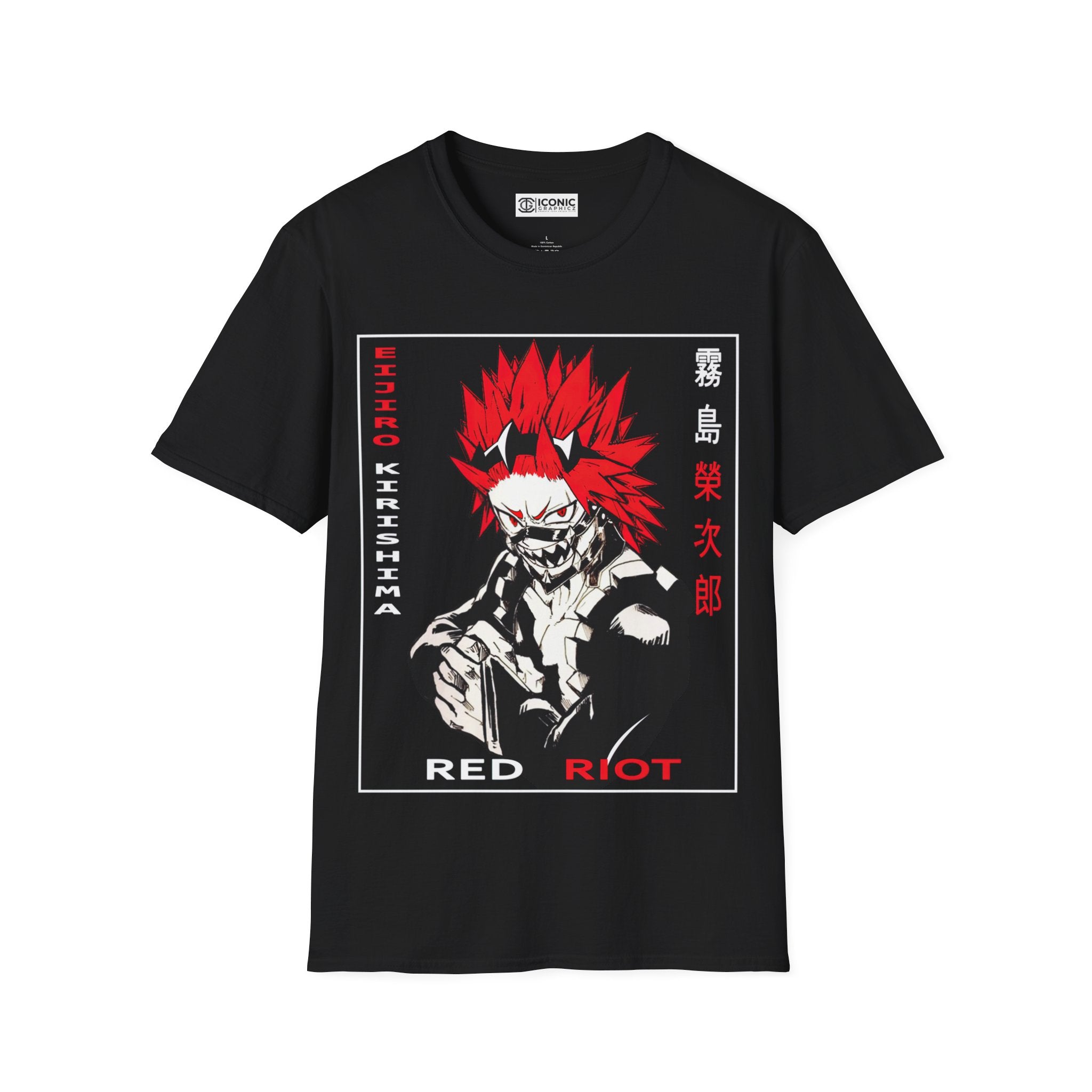 Kirishima My hero academia T-Shirt