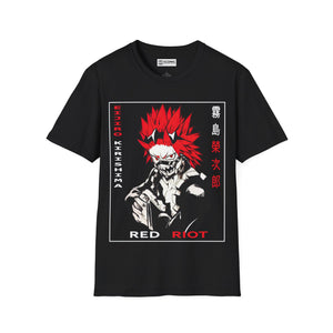 Kirishima My hero academia T-Shirt - 