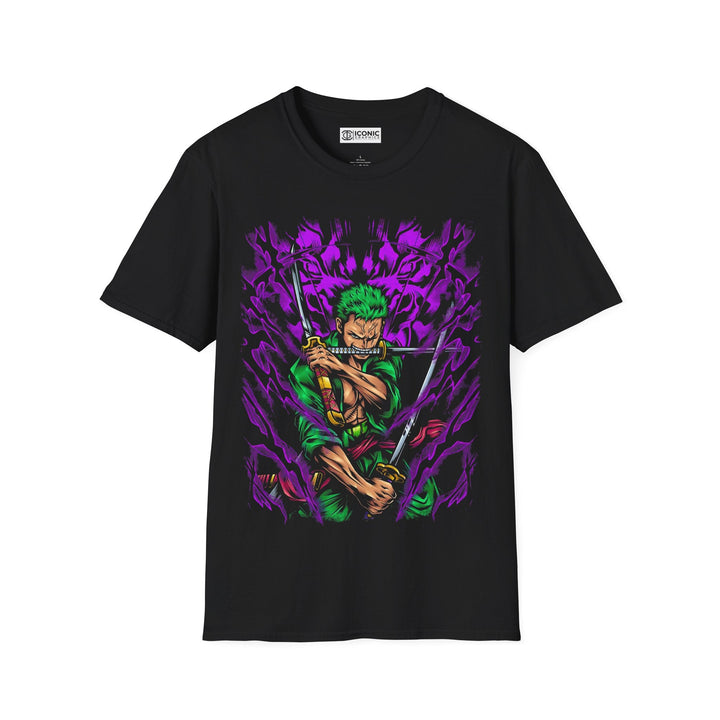 Zoro One Piece T-Shirt Printify