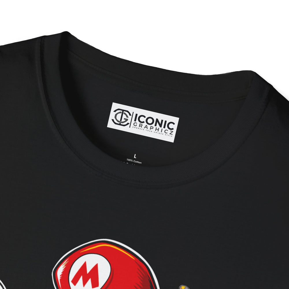 Super Mario T-Shirt - 