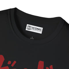 Dorohedoro Ebisu Unisex Softstyle T-Shirt - IGZ Clothing 