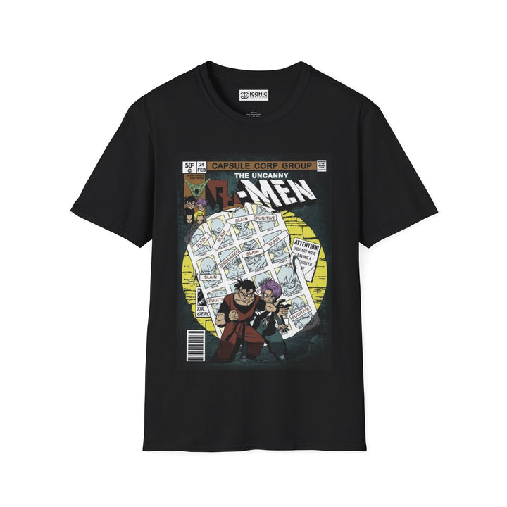 Gohan and Trunks Dragonball T-Shirt Printify