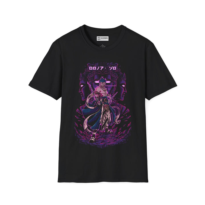 Zoro One Piece T-Shirt Printify