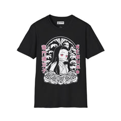 Nezuko Unisex Softstyle T-Shirt - IGZ Clothing 