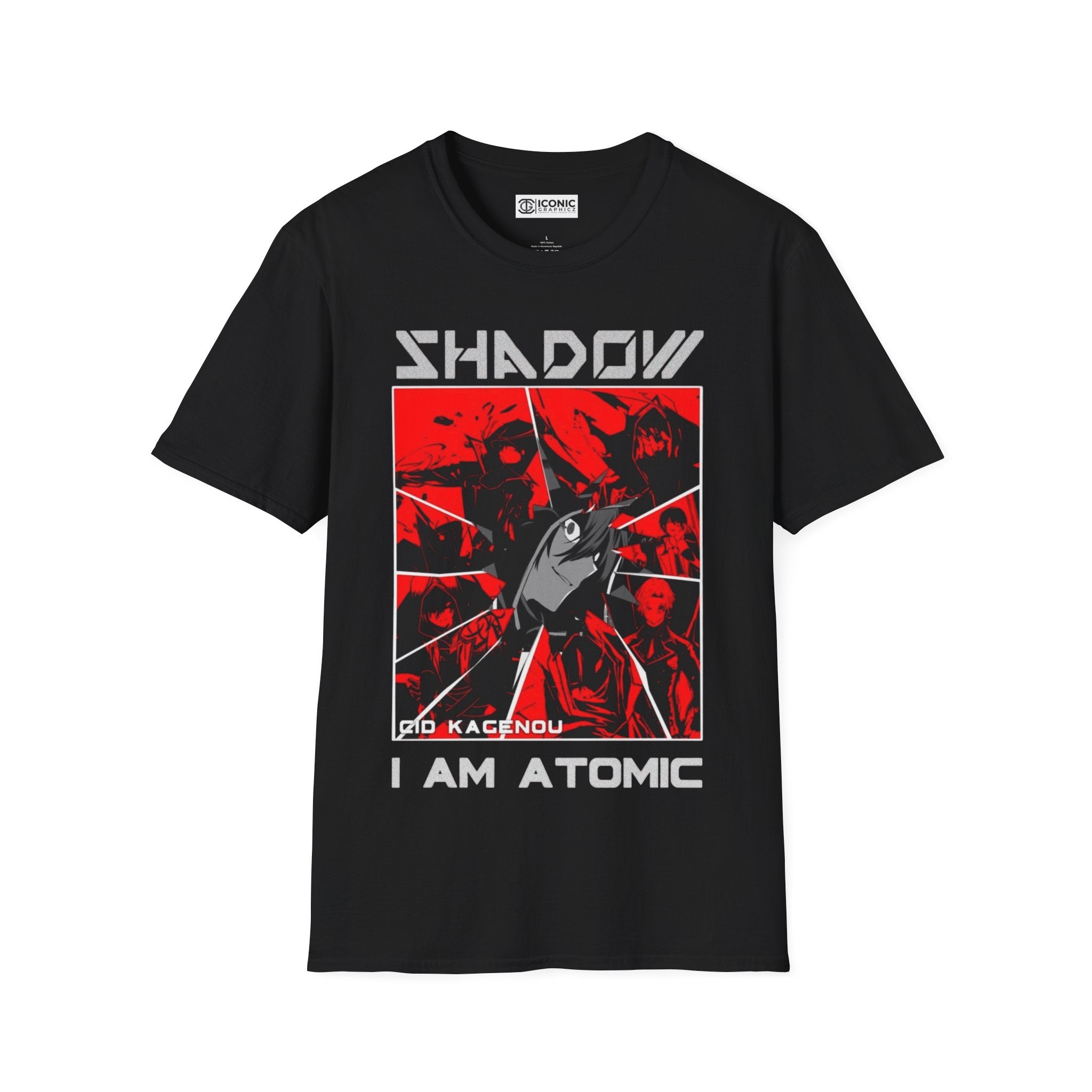 Cid The eminence in shadow T-Shirt