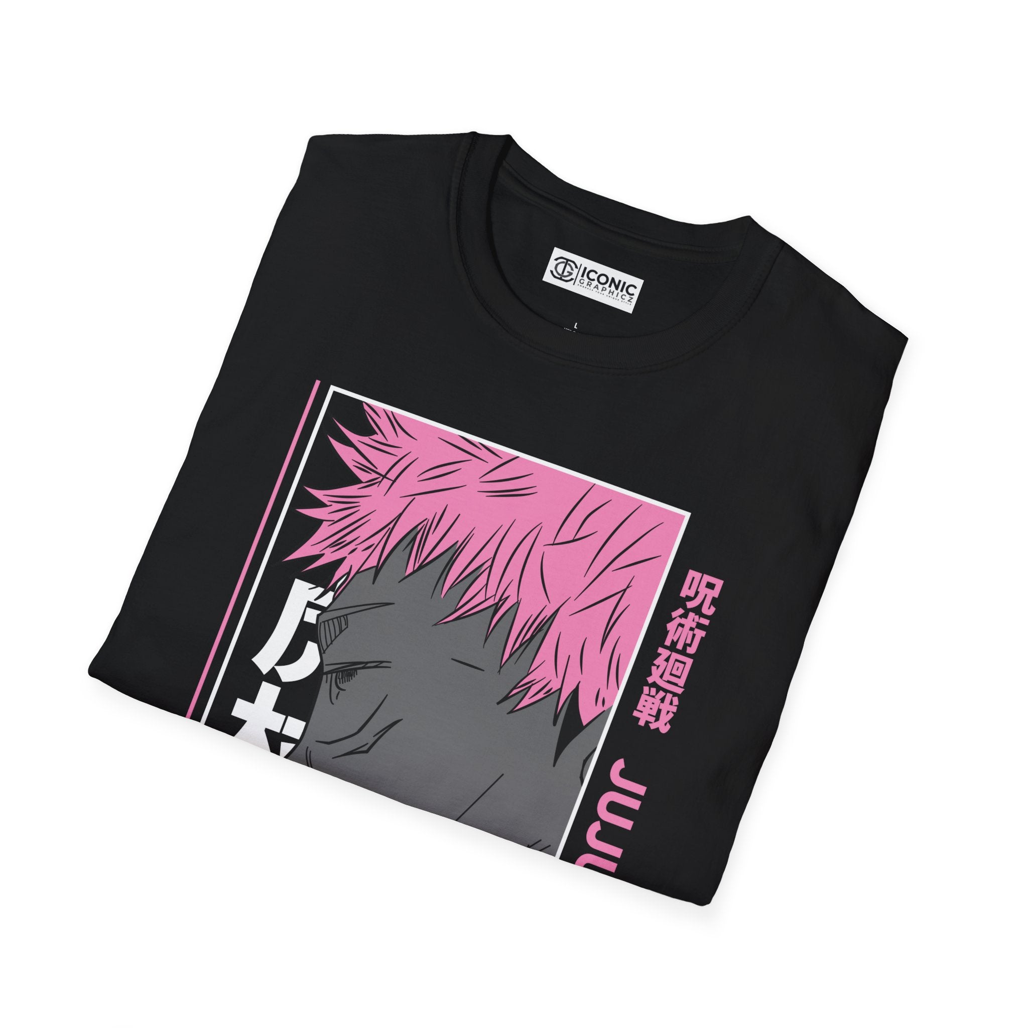 Yuji Jujitsu Kaisen T-Shirt