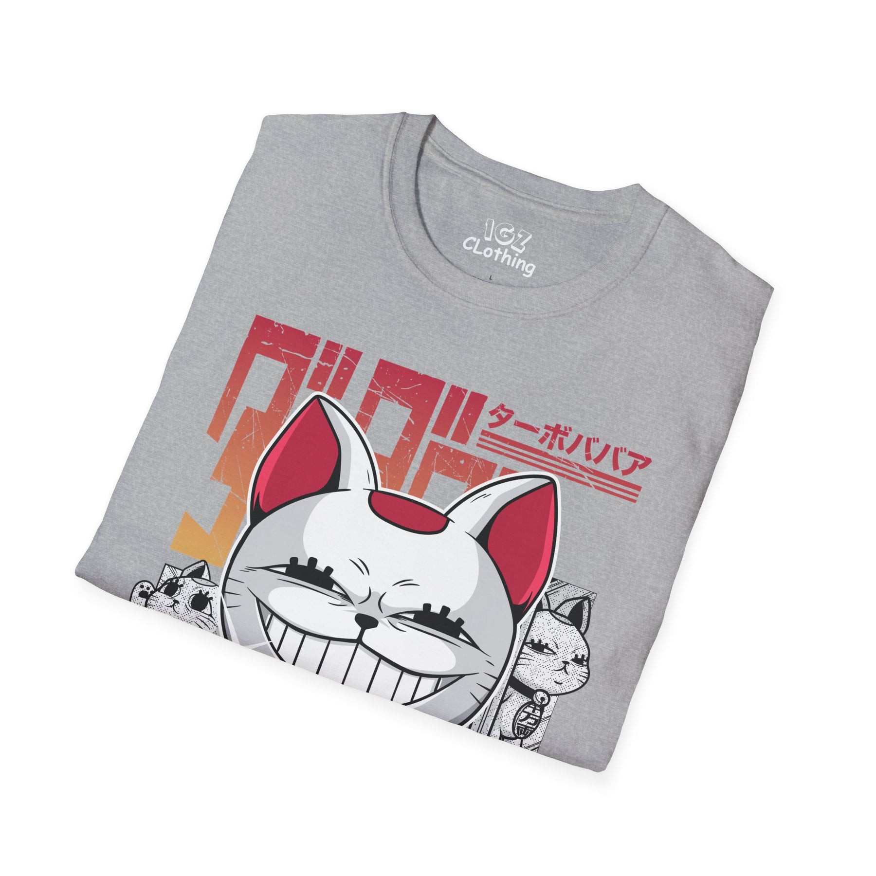 Turbo Granny T-Shirt