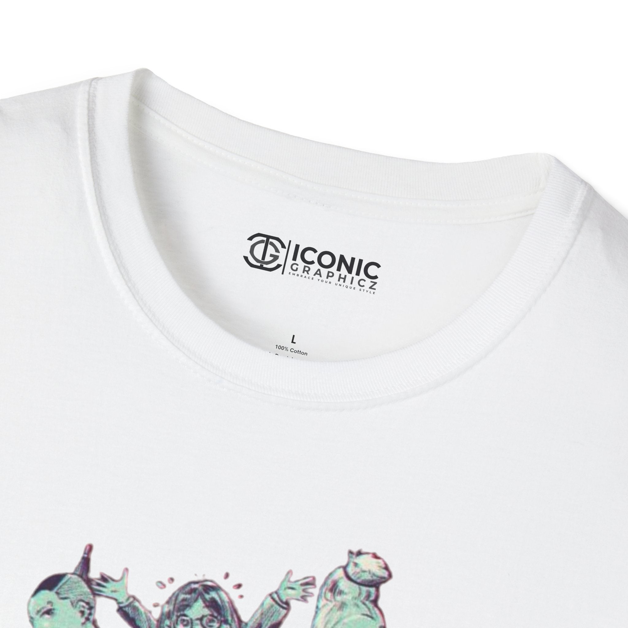 Dandadan T-Shirt Printify