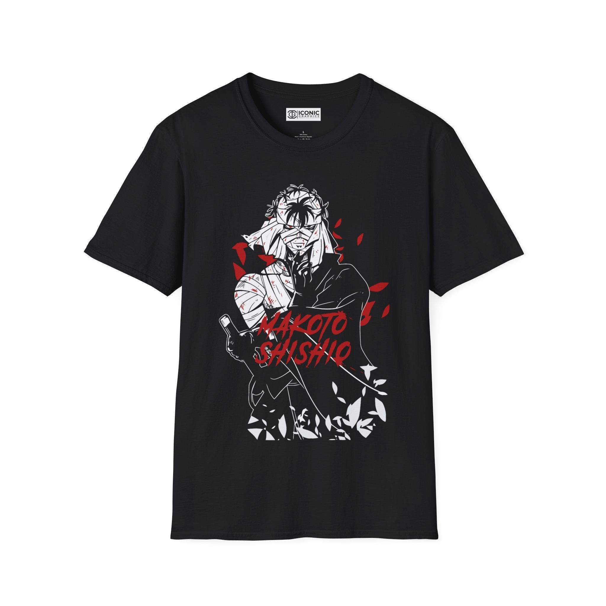 Makoto Rurouni Kenshin T-Shirt