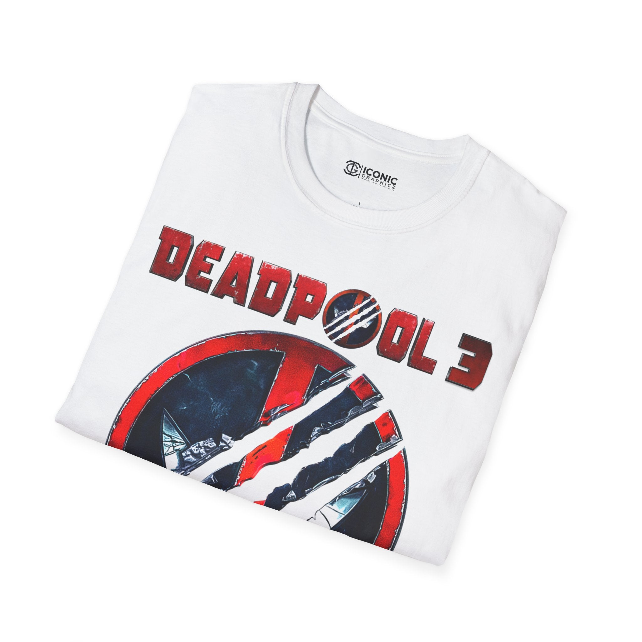 Deadpool 3 T-Shirt