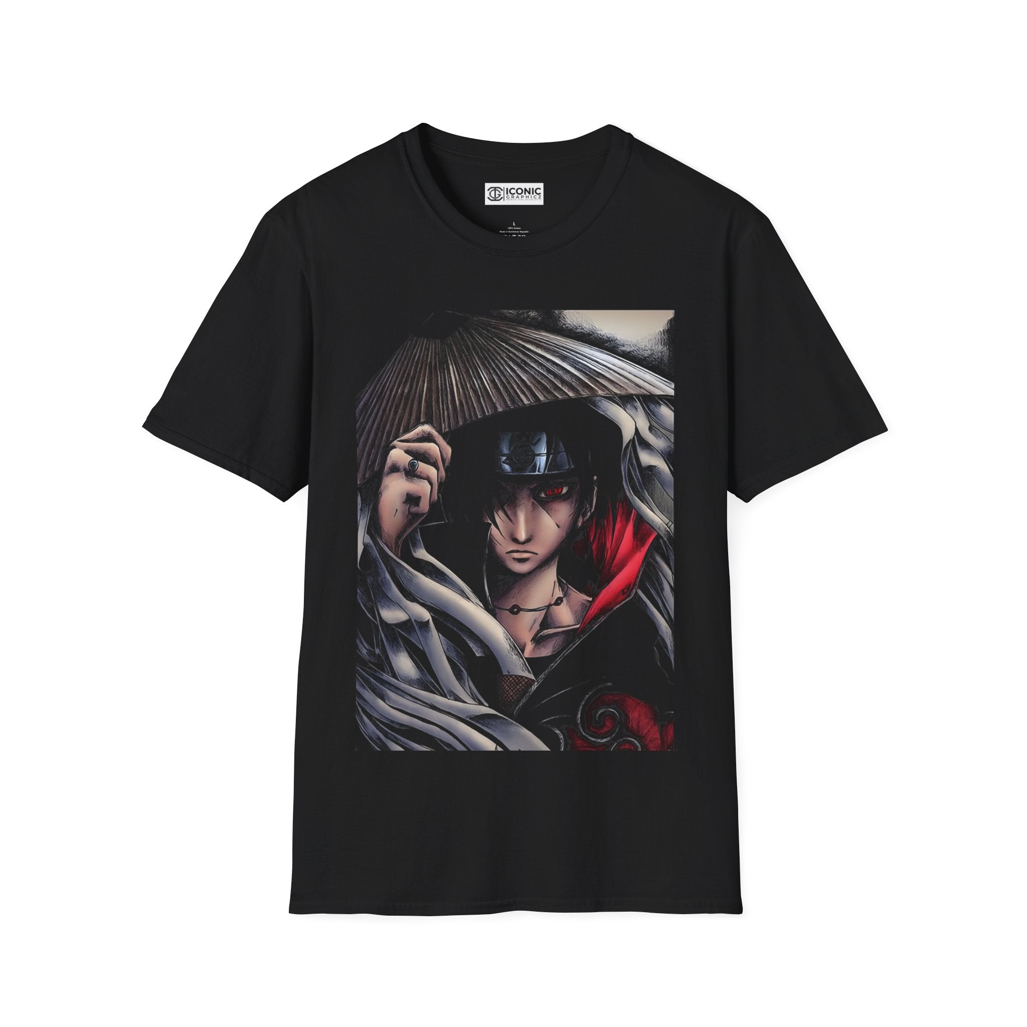 Uchiha Itachi Naruto T-Shirt