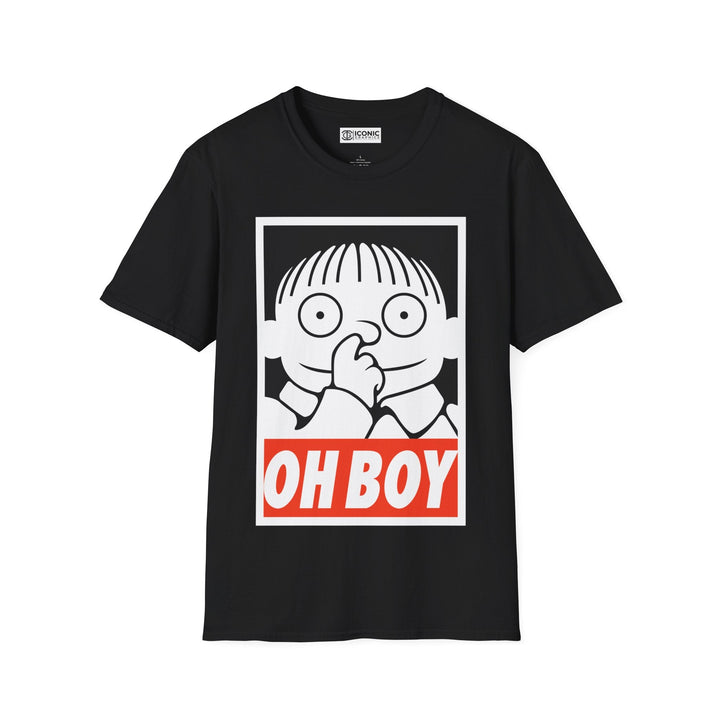 The Simpsons T-Shirt Printify