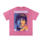 Eminem Acid Wash Oversize T-Shirt