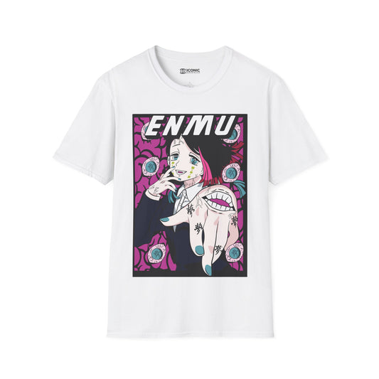 Enmu Unisex Softstyle T-Shirt - IGZ Clothing 