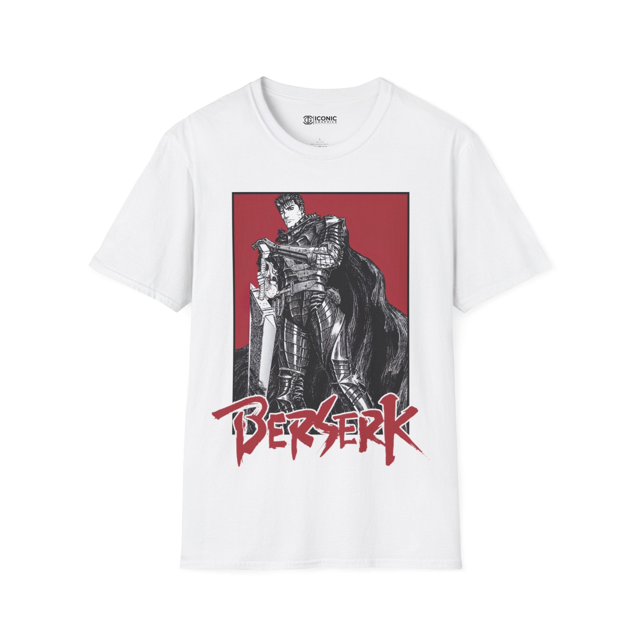 Gutz Berserk T-Shirt