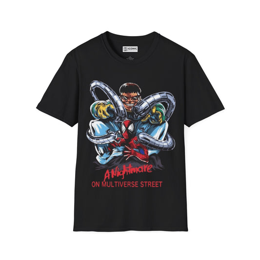 Spider-man Unisex Softstyle T-Shirt - IGZ Clothing 