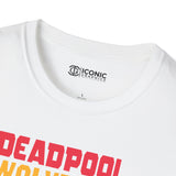 Deadpool and Wolverine T-Shirt Printify
