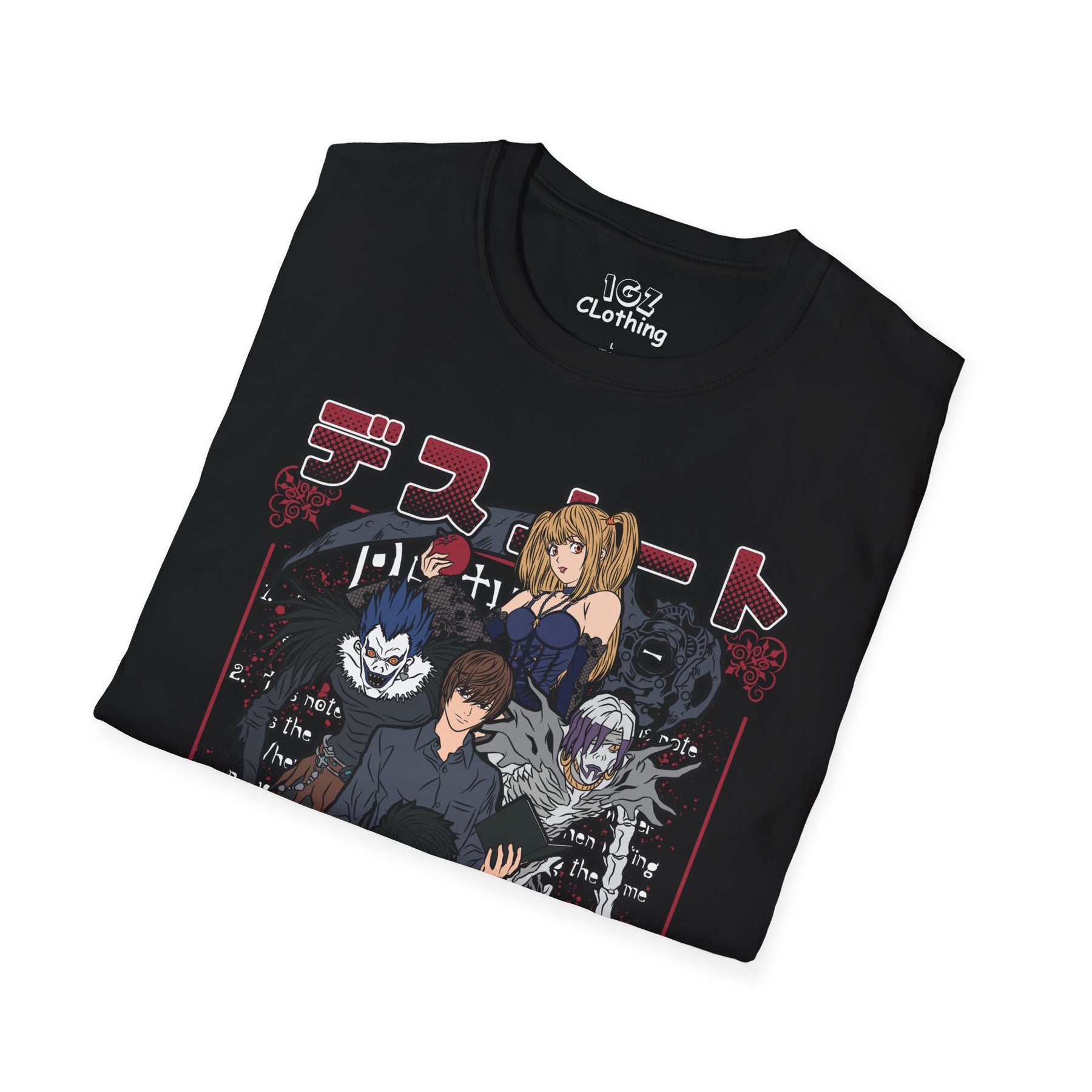 Death Note T-Shirt